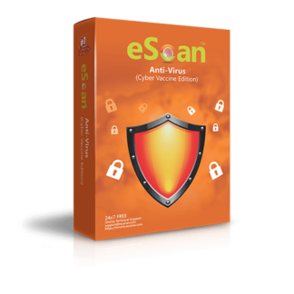 eScan Anti-Virus SOHO - ESD*