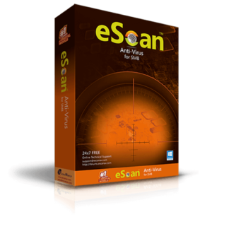 eScan AntiVirus für SMB - ESD*