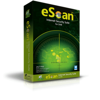 eScan Internet Security Suite für SMB - ESD*